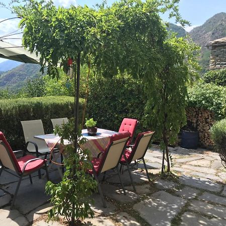 Casa Costa - Ruhe Und Natur Pur Carpasio Exteriör bild