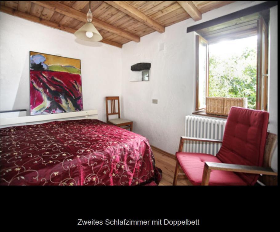 Casa Costa - Ruhe Und Natur Pur Carpasio Exteriör bild