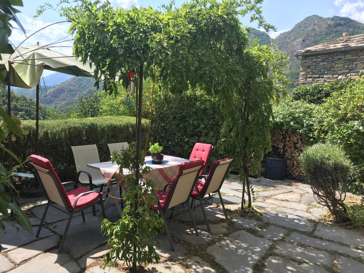 Casa Costa - Ruhe Und Natur Pur Carpasio Exteriör bild