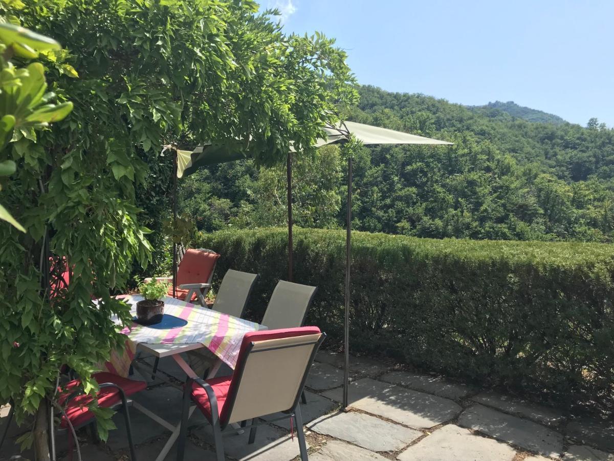 Casa Costa - Ruhe Und Natur Pur Carpasio Exteriör bild